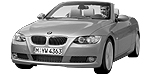 BMW E93 B1D33 Fault Code