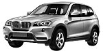 BMW F25 B1D33 Fault Code