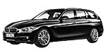 BMW F31 B1D33 Fault Code